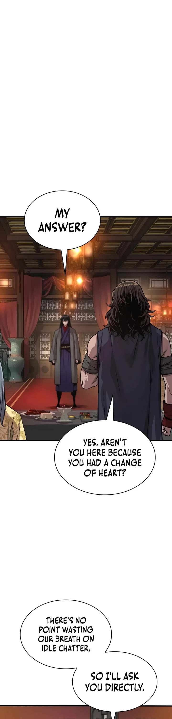 Myst, Might, Mayhem Chapter 121 page 20 - Chapter 121: Taking Control (1)