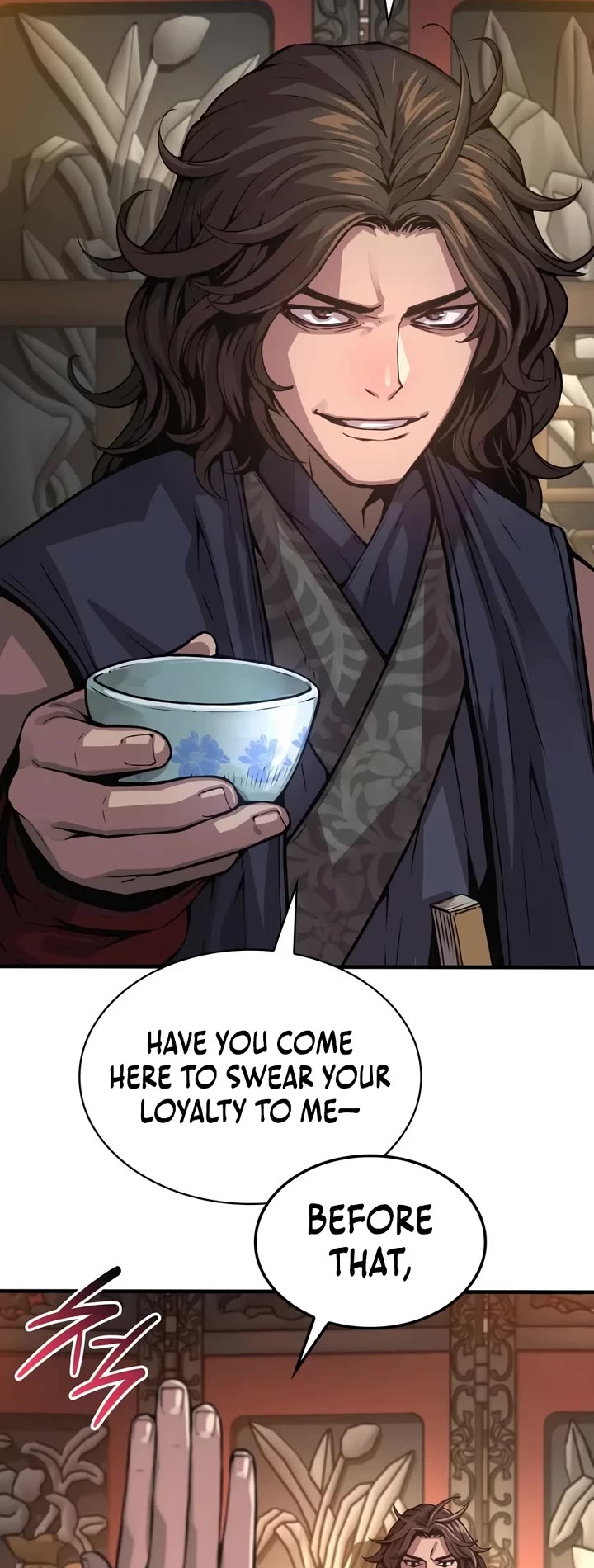 Myst, Might, Mayhem Chapter 121 page 21 - Chapter 121: Taking Control (1)
