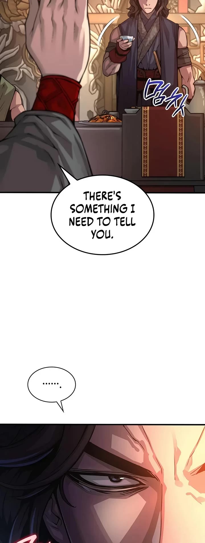 Myst, Might, Mayhem Chapter 121 page 22 - Chapter 121: Taking Control (1)
