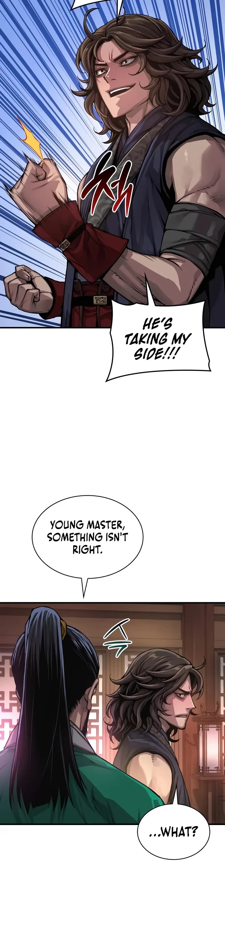 Myst, Might, Mayhem Chapter 121 page 3 - Chapter 121: Taking Control (1)
