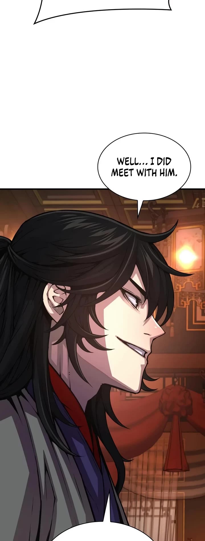 Myst, Might, Mayhem Chapter 121 page 33 - Chapter 121: Taking Control (1)
