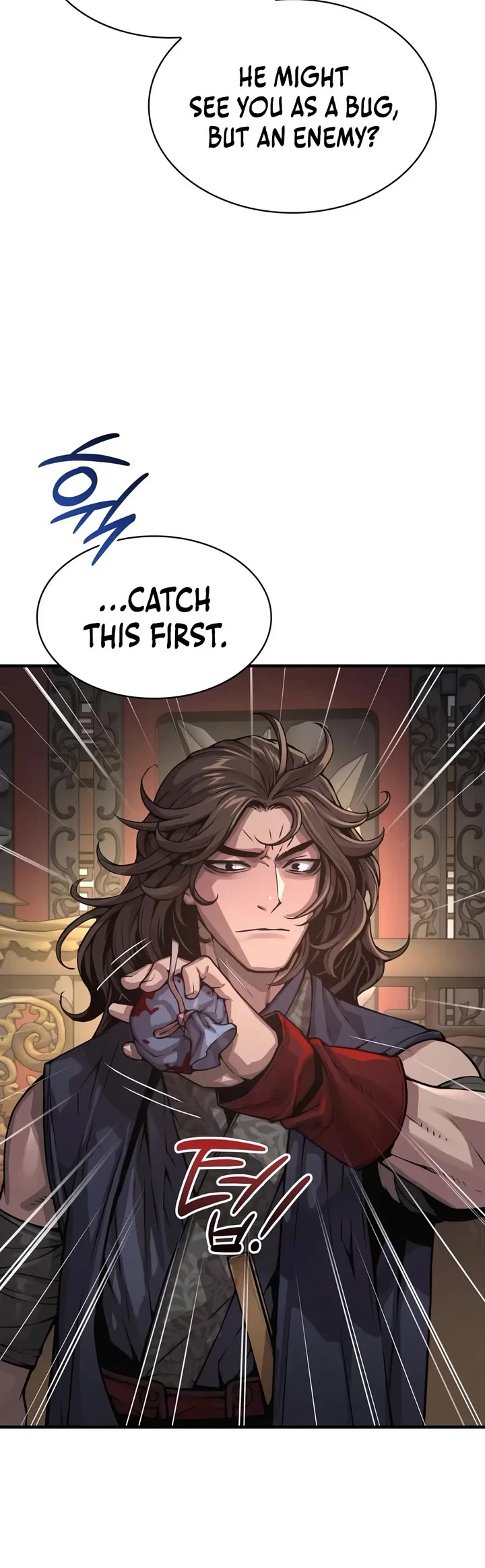 Myst, Might, Mayhem Chapter 121 page 35 - Chapter 121: Taking Control (1)