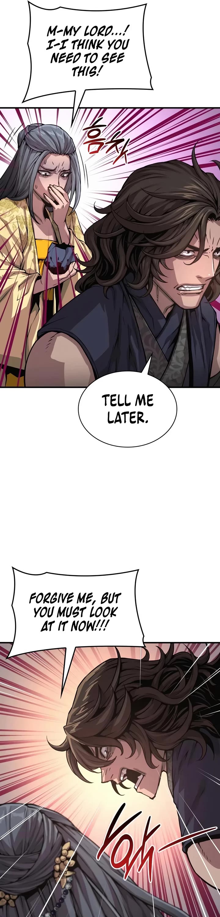 Myst, Might, Mayhem Chapter 121 page 37 - Chapter 121: Taking Control (1)