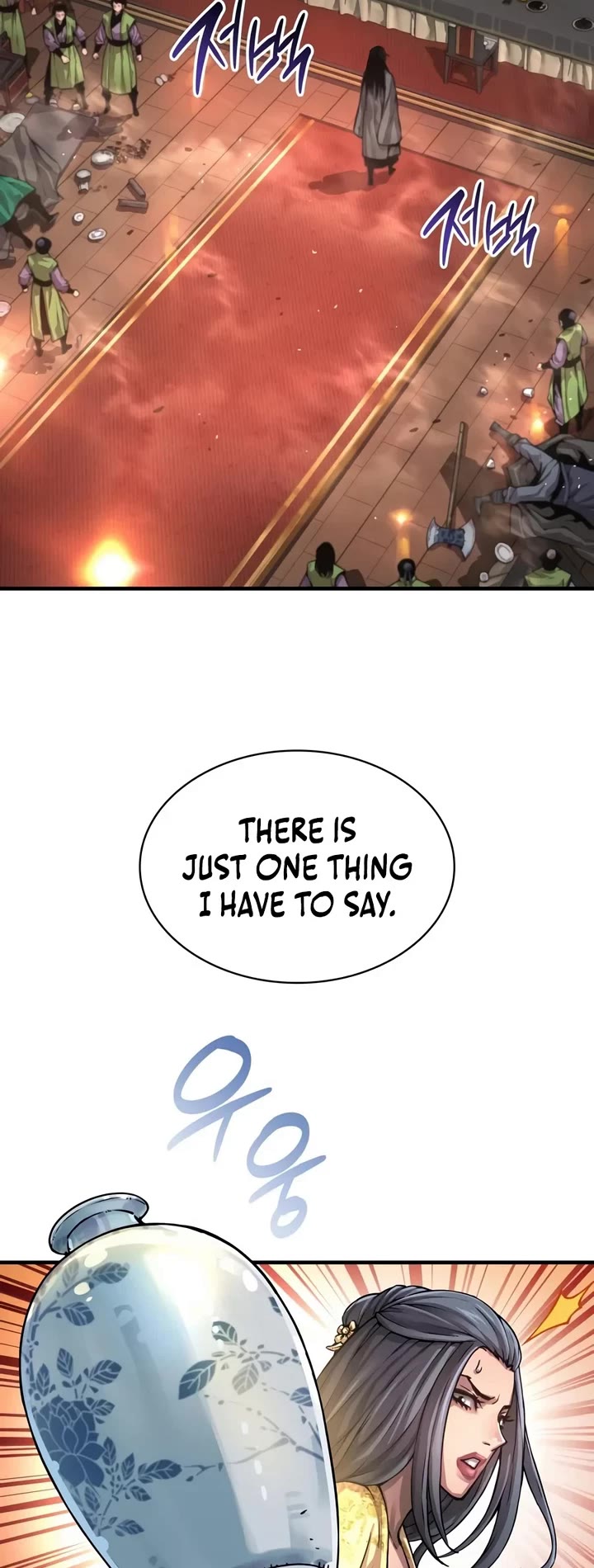 Myst, Might, Mayhem Chapter 121 page 45 - Chapter 121: Taking Control (1)