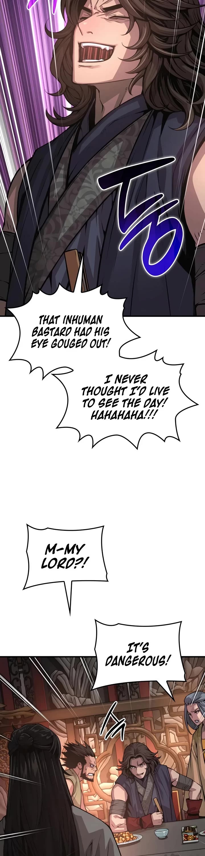 Myst, Might, Mayhem Chapter 121 page 50 - Chapter 121: Taking Control (1)