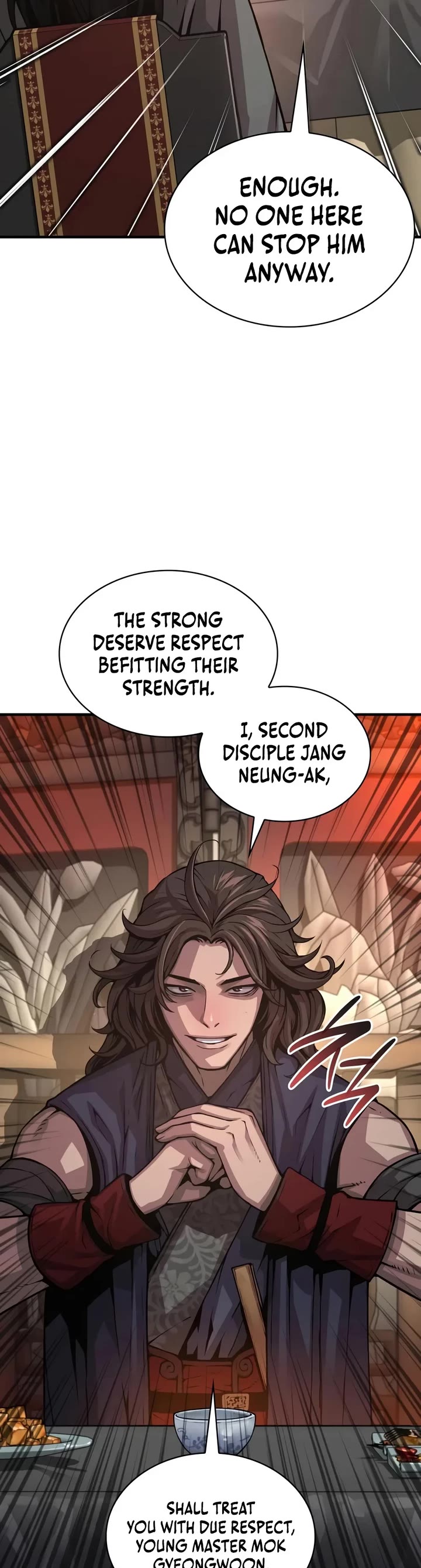 Myst, Might, Mayhem Chapter 121 page 51 - Chapter 121: Taking Control (1)