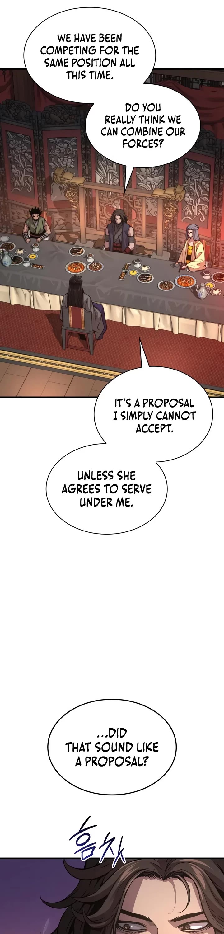 Myst, Might, Mayhem Chapter 121 page 53 - Chapter 121: Taking Control (1)