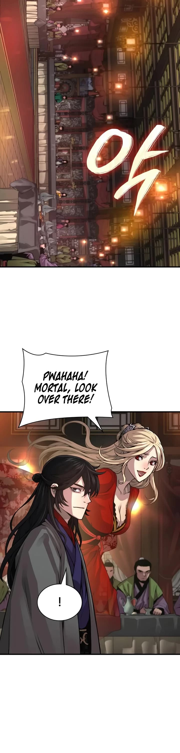 Myst, Might, Mayhem Chapter 121 page 9 - Chapter 121: Taking Control (1)