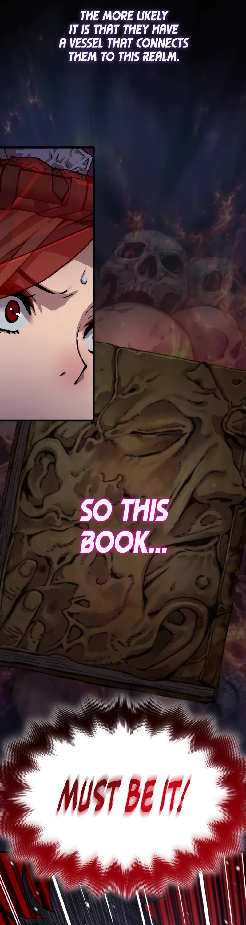 Myst, Might, Mayhem Chapter 13 page 18 - Chapter 13: Resentful soul