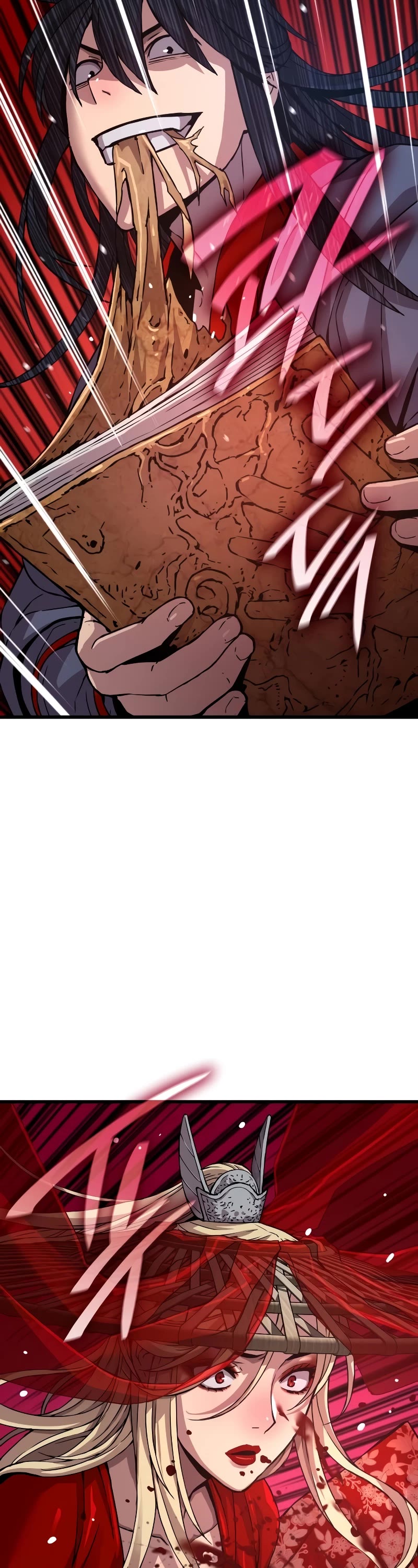 Myst, Might, Mayhem Chapter 13 page 19 - Chapter 13: Resentful soul