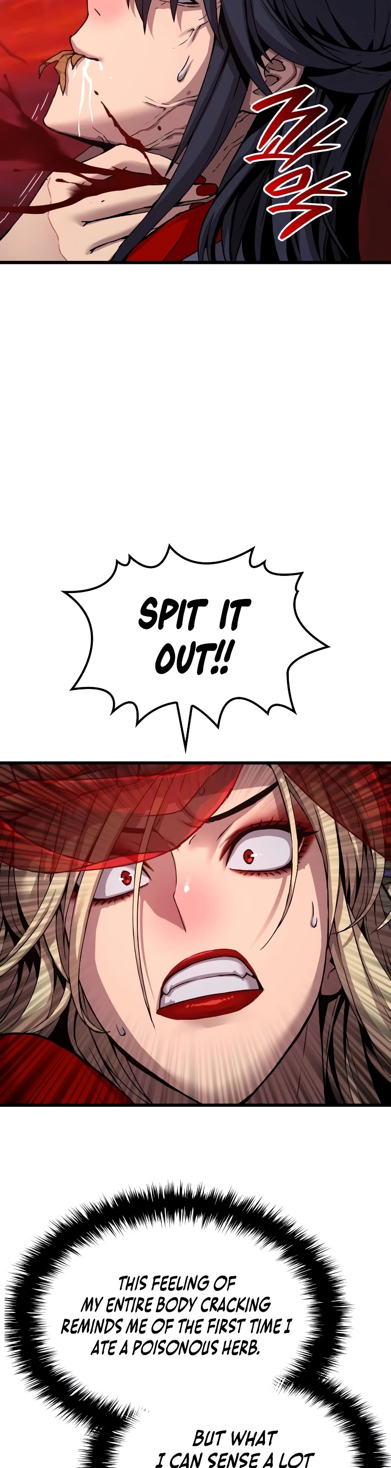 Myst, Might, Mayhem Chapter 13 page 30 - Chapter 13: Resentful soul