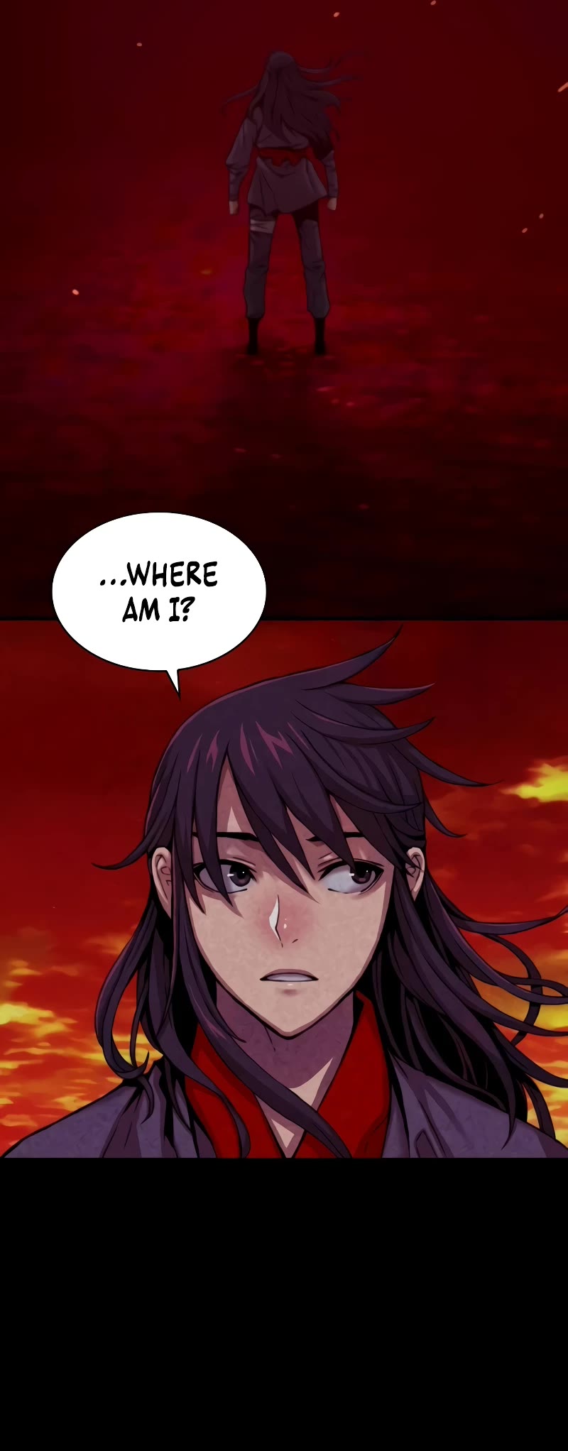 Myst, Might, Mayhem Chapter 13 page 38 - Chapter 13: Resentful soul