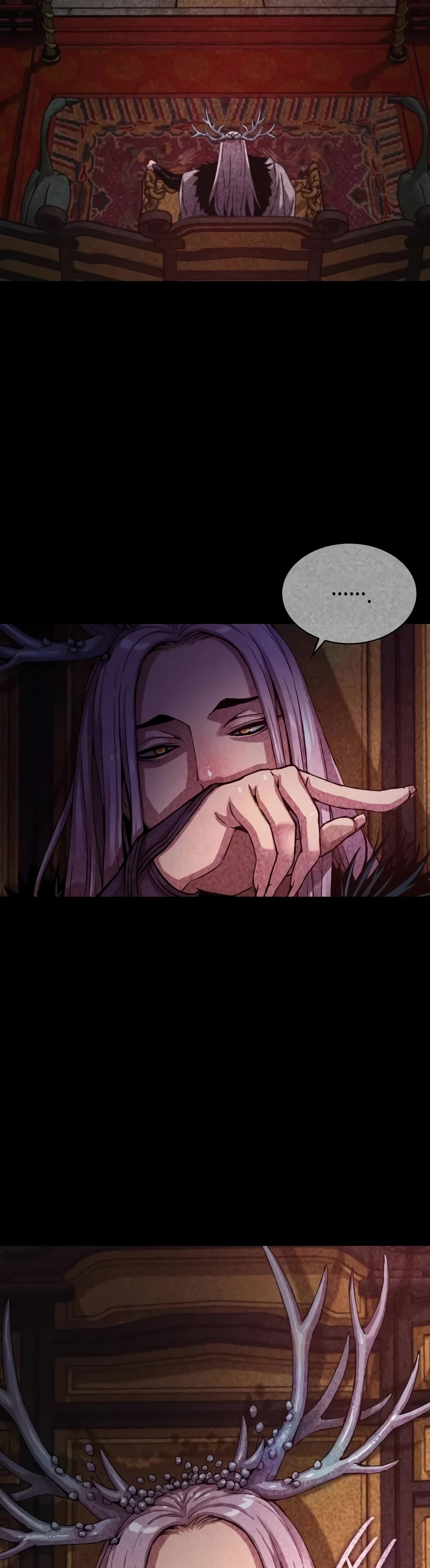 Myst, Might, Mayhem Chapter 13 page 48 - Chapter 13: Resentful soul