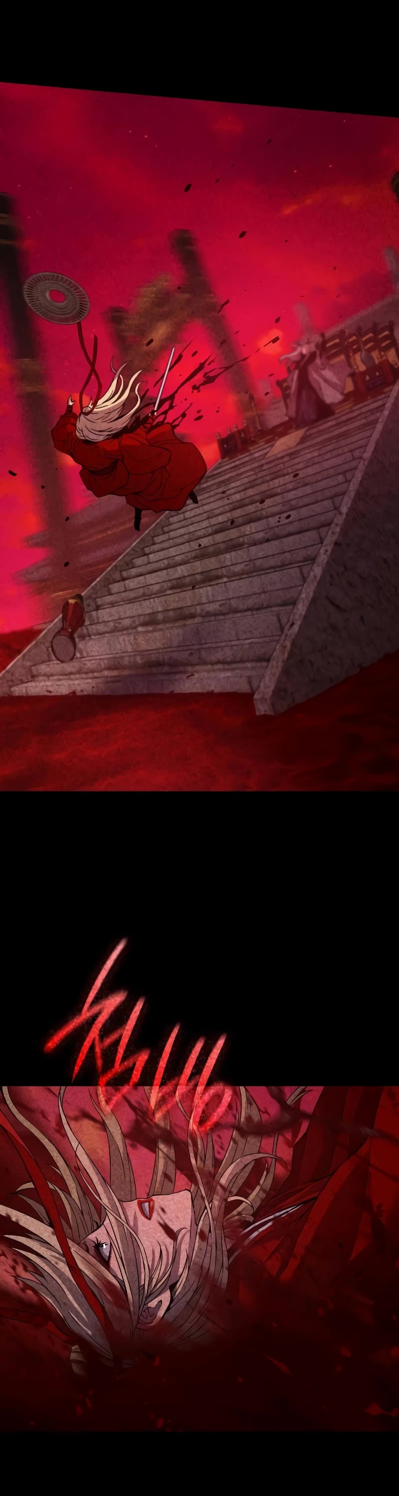 Myst, Might, Mayhem Chapter 13 page 56 - Chapter 13: Resentful soul