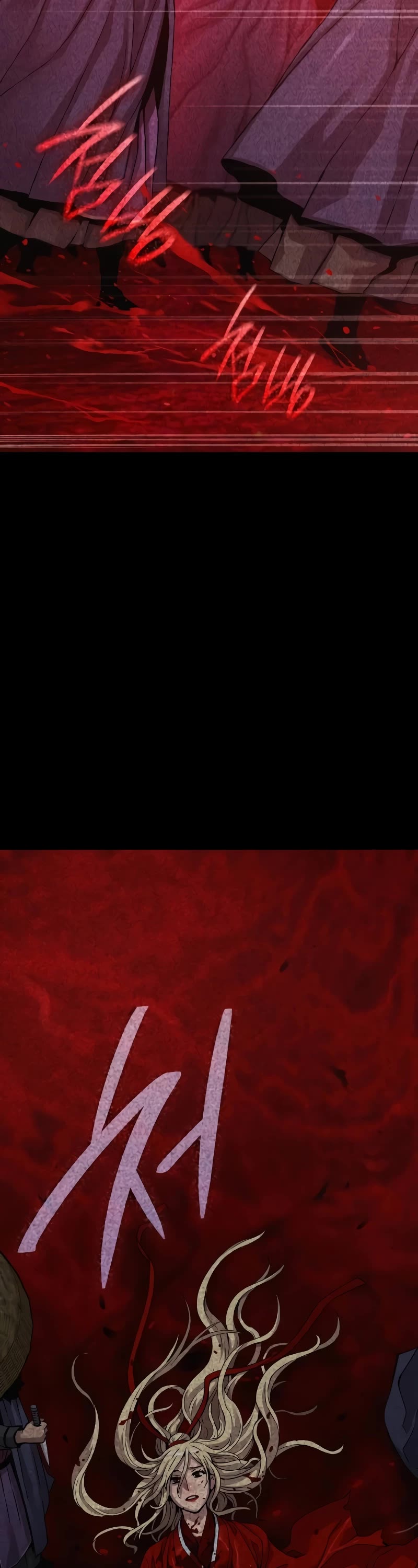 Myst, Might, Mayhem Chapter 13 page 58 - Chapter 13: Resentful soul