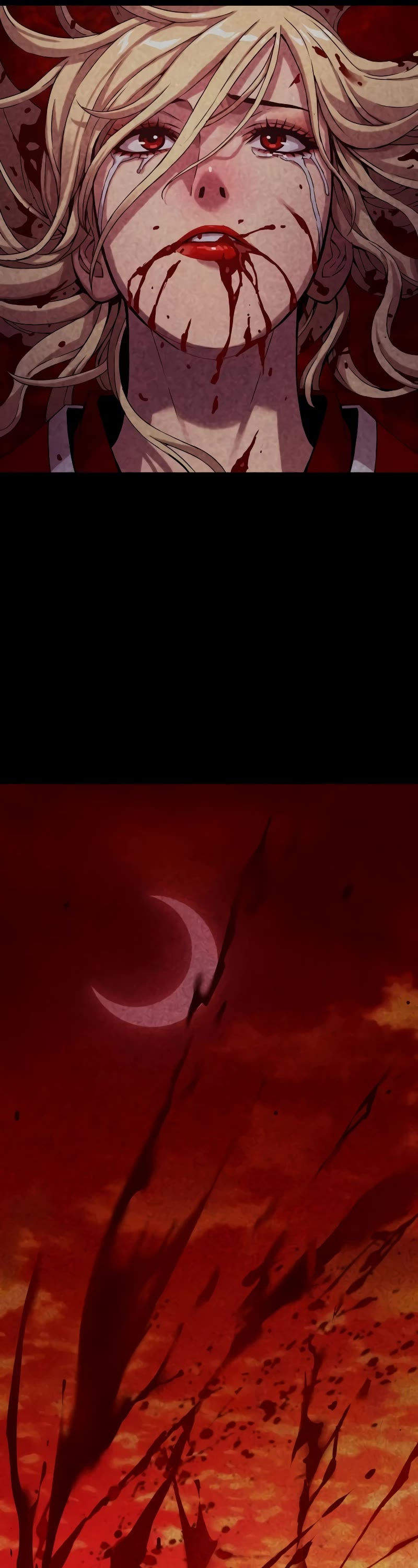 Myst, Might, Mayhem Chapter 13 page 61 - Chapter 13: Resentful soul