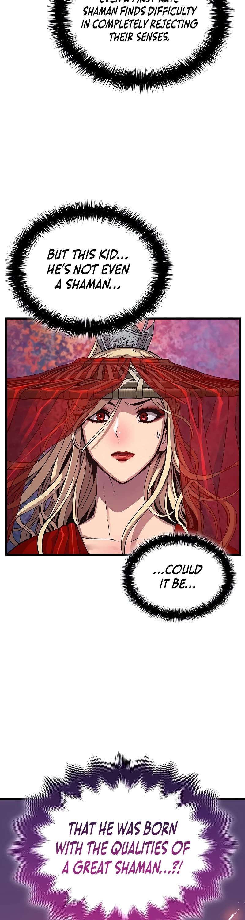 Myst, Might, Mayhem Chapter 13 page 9 - Chapter 13: Resentful soul