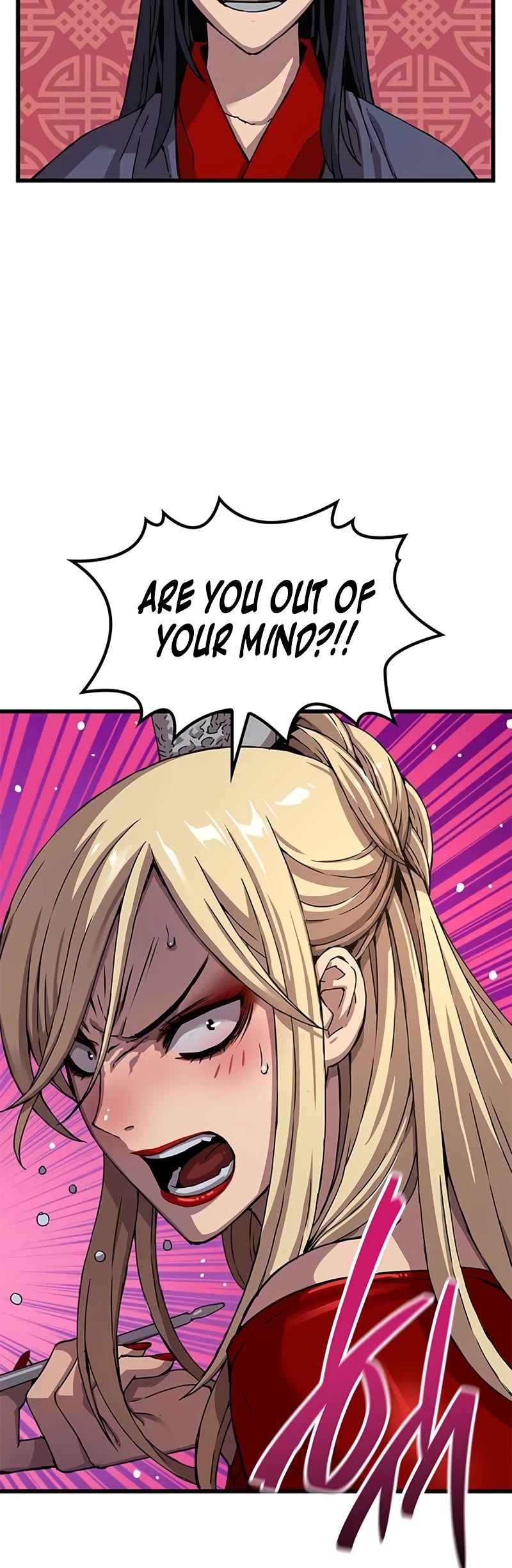 Myst, Might, Mayhem Chapter 14 page 10 - Chapter 14: Ritual of Attachment