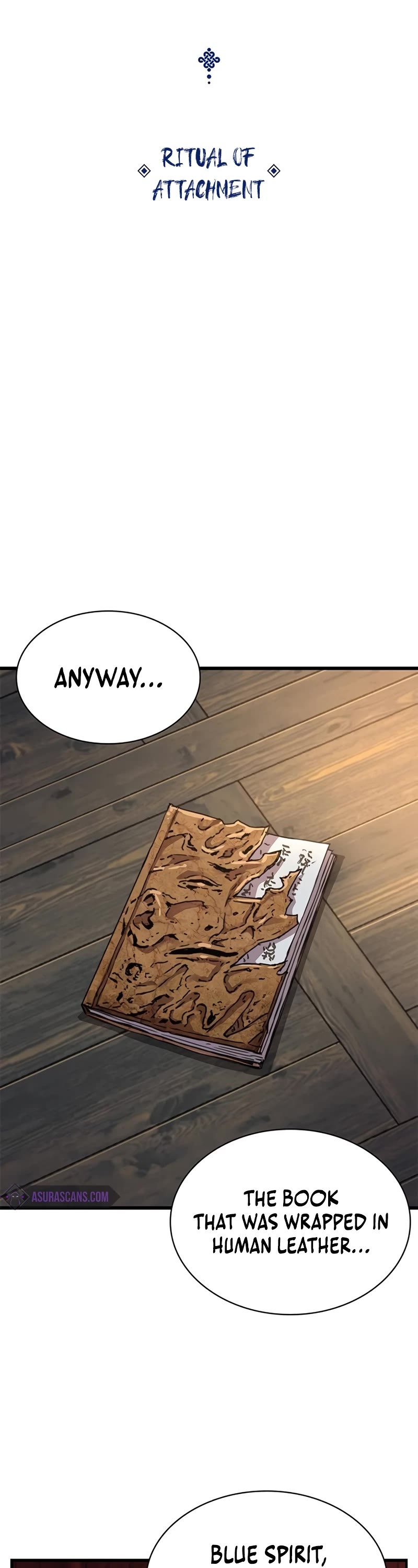 Myst, Might, Mayhem Chapter 14 page 17 - Chapter 14: Ritual of Attachment