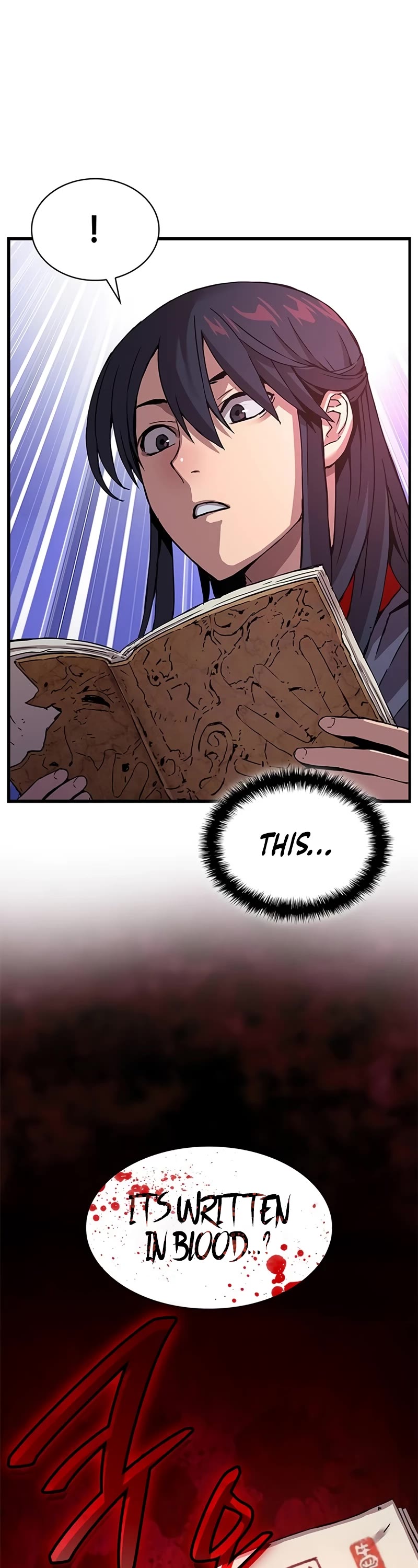 Myst, Might, Mayhem Chapter 14 page 19 - Chapter 14: Ritual of Attachment