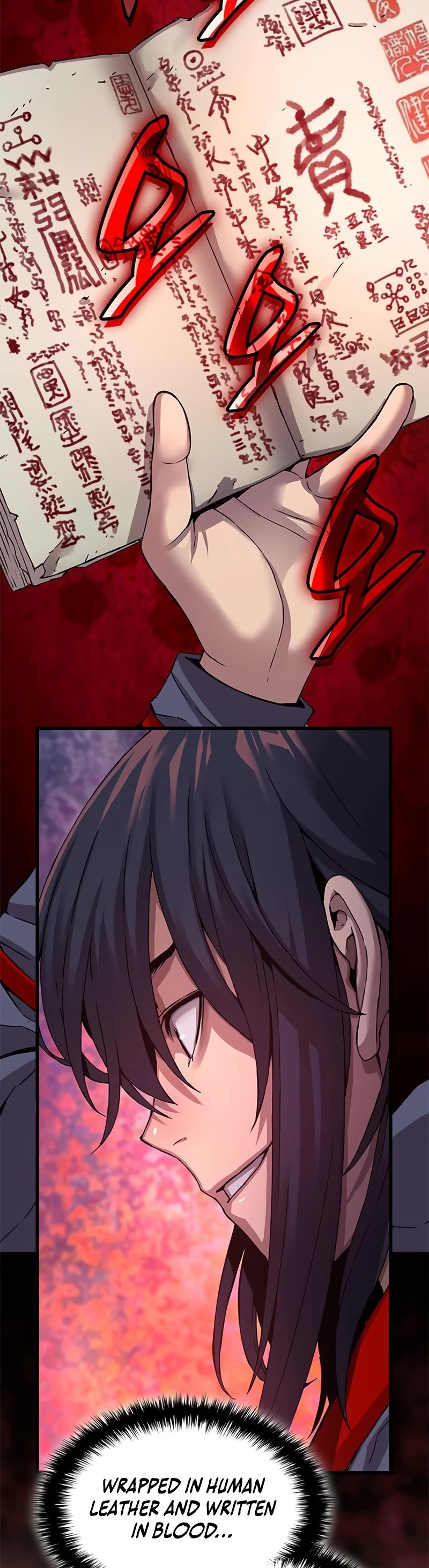 Myst, Might, Mayhem Chapter 14 page 20 - Chapter 14: Ritual of Attachment