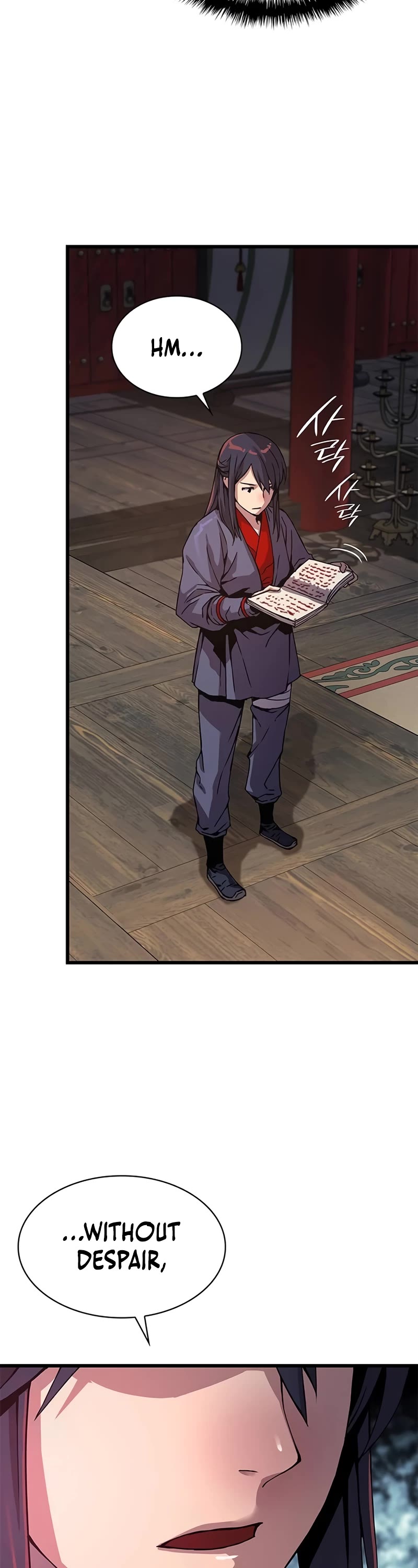 Myst, Might, Mayhem Chapter 14 page 23 - Chapter 14: Ritual of Attachment