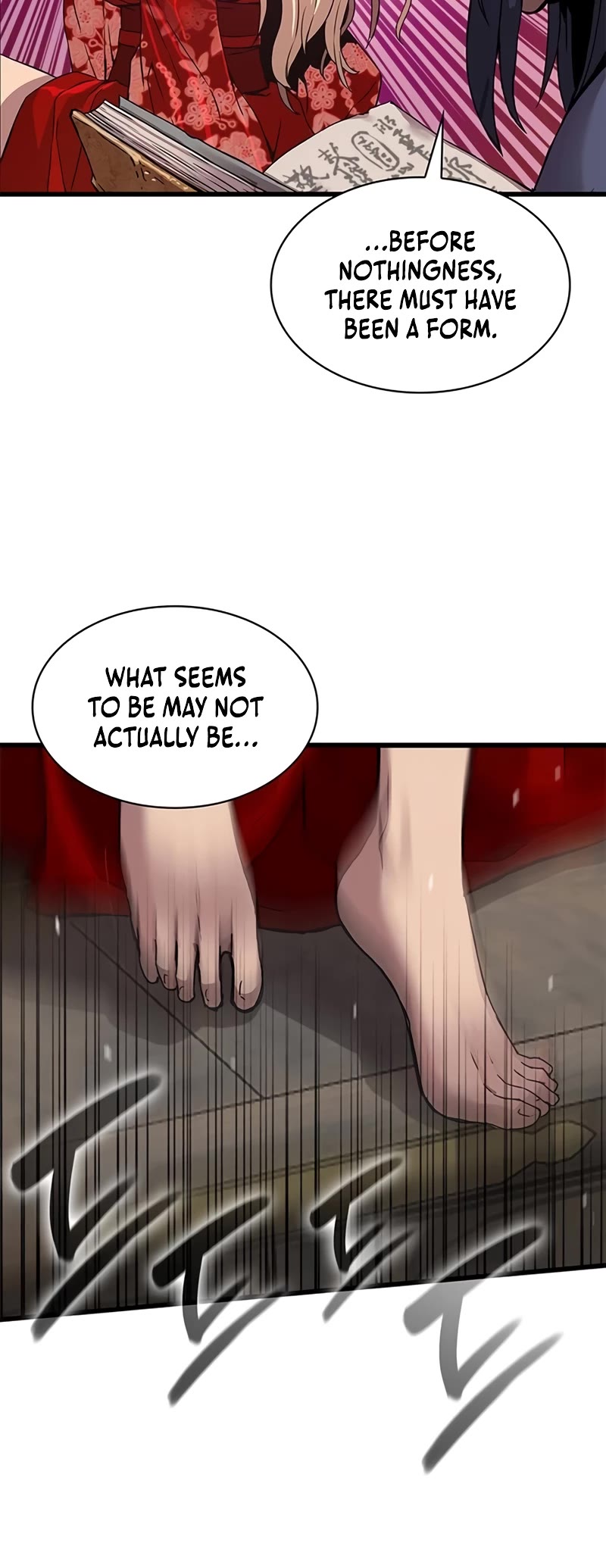 Myst, Might, Mayhem Chapter 14 page 25 - Chapter 14: Ritual of Attachment