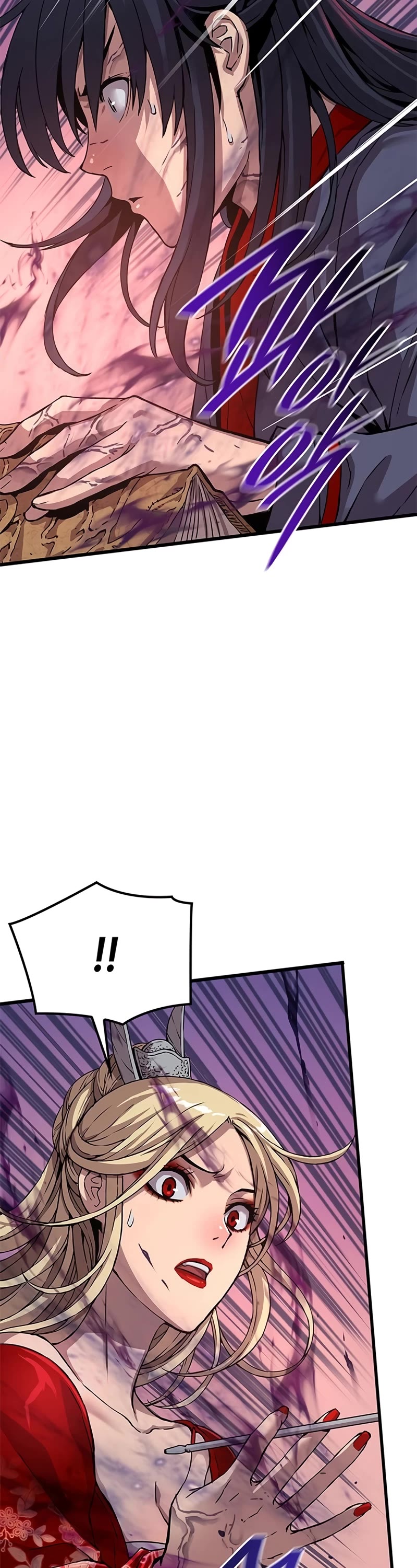 Myst, Might, Mayhem Chapter 14 page 32 - Chapter 14: Ritual of Attachment
