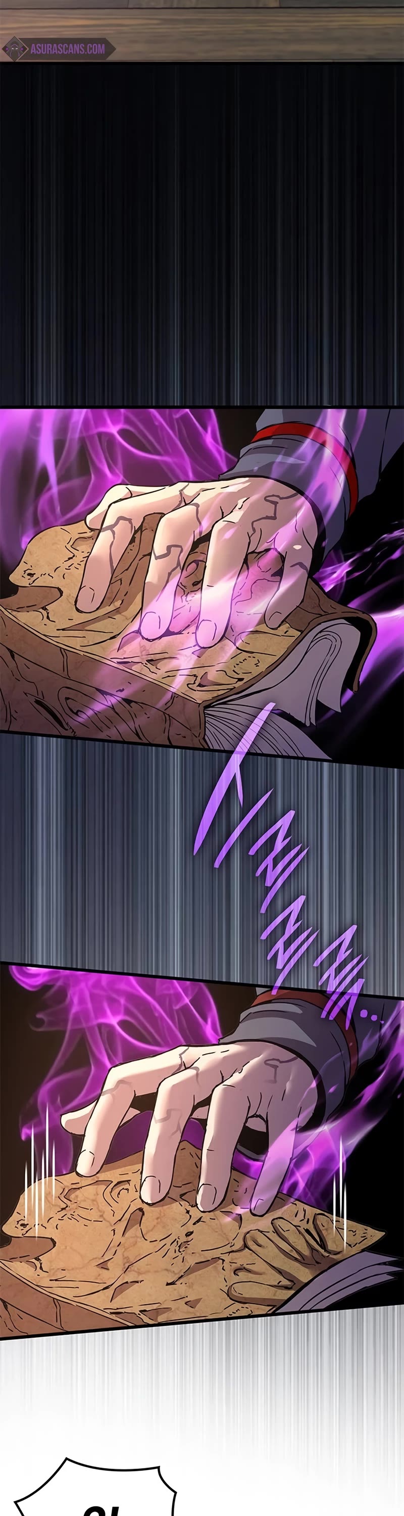 Myst, Might, Mayhem Chapter 14 page 36 - Chapter 14: Ritual of Attachment
