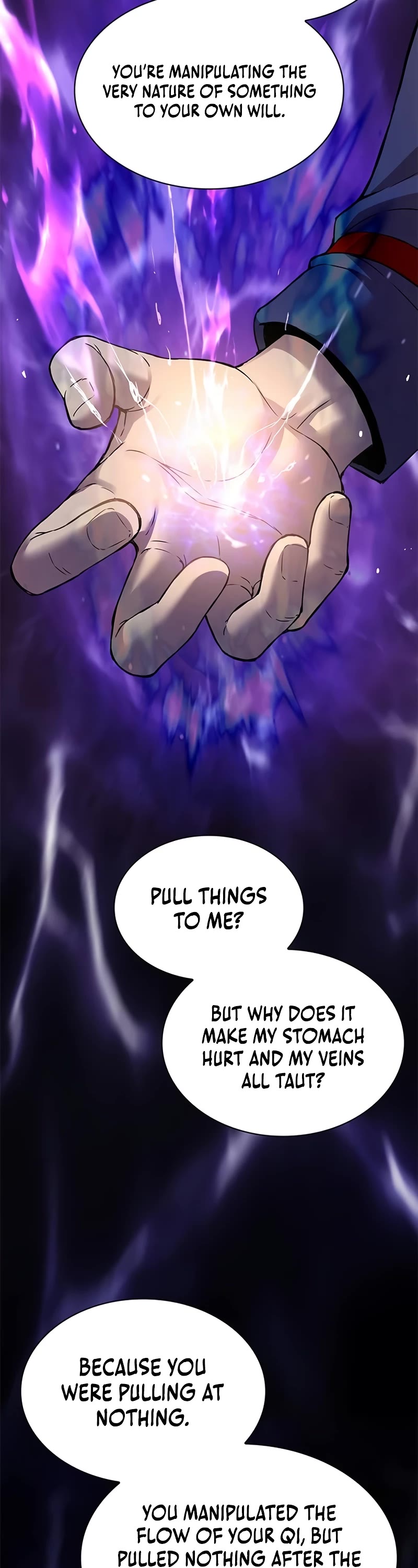 Myst, Might, Mayhem Chapter 14 page 45 - Chapter 14: Ritual of Attachment