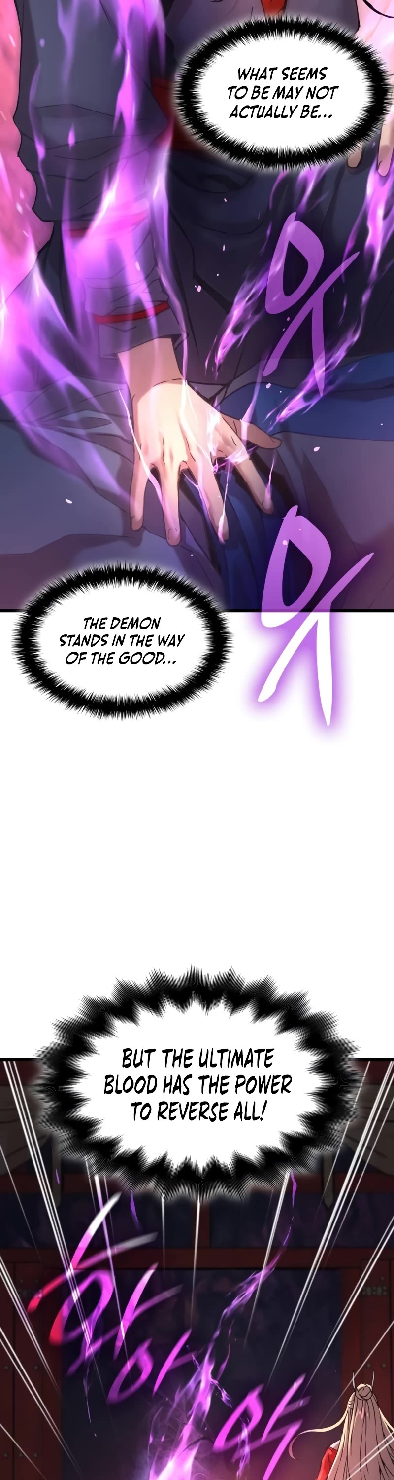 Myst, Might, Mayhem Chapter 14 page 52 - Chapter 14: Ritual of Attachment
