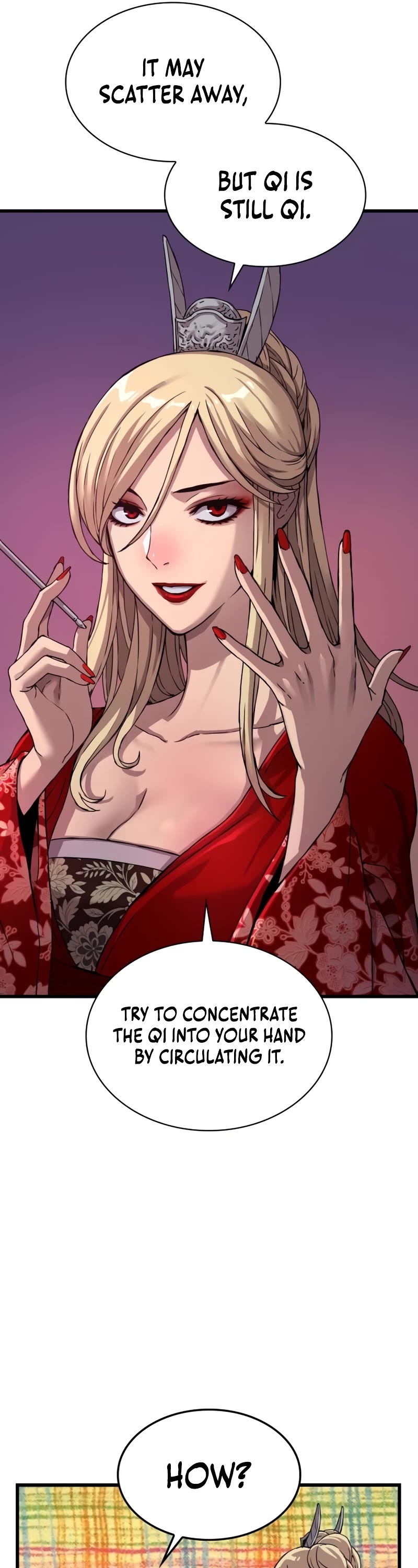 Myst, Might, Mayhem Chapter 15 page 12 - Chapter 15: Phoenix Pavilion