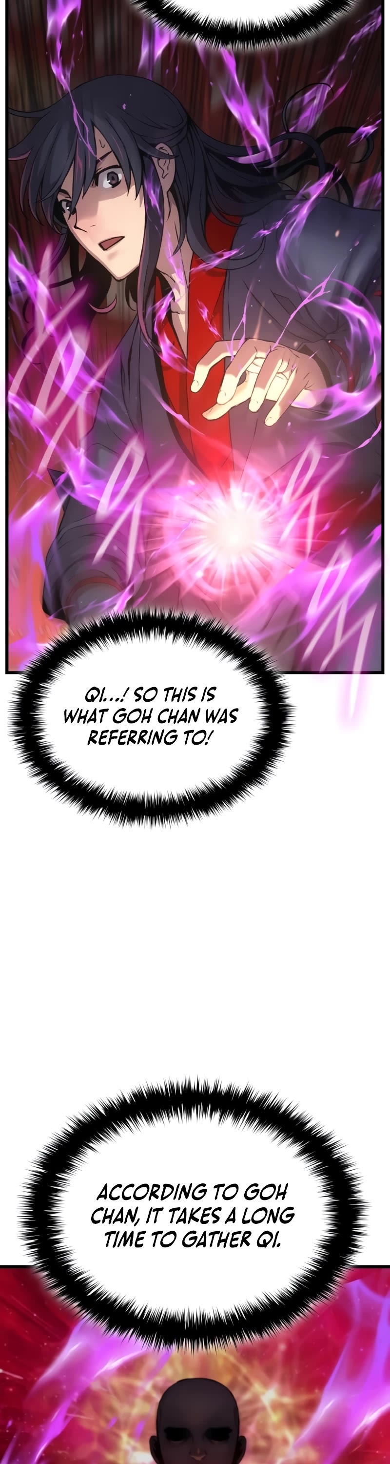 Myst, Might, Mayhem Chapter 15 page 3 - Chapter 15: Phoenix Pavilion