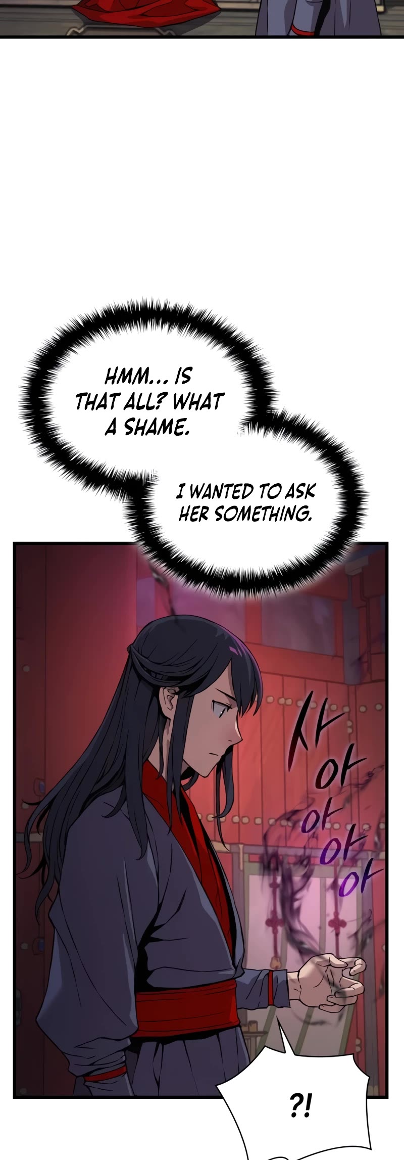 Myst, Might, Mayhem Chapter 15 page 30 - Chapter 15: Phoenix Pavilion