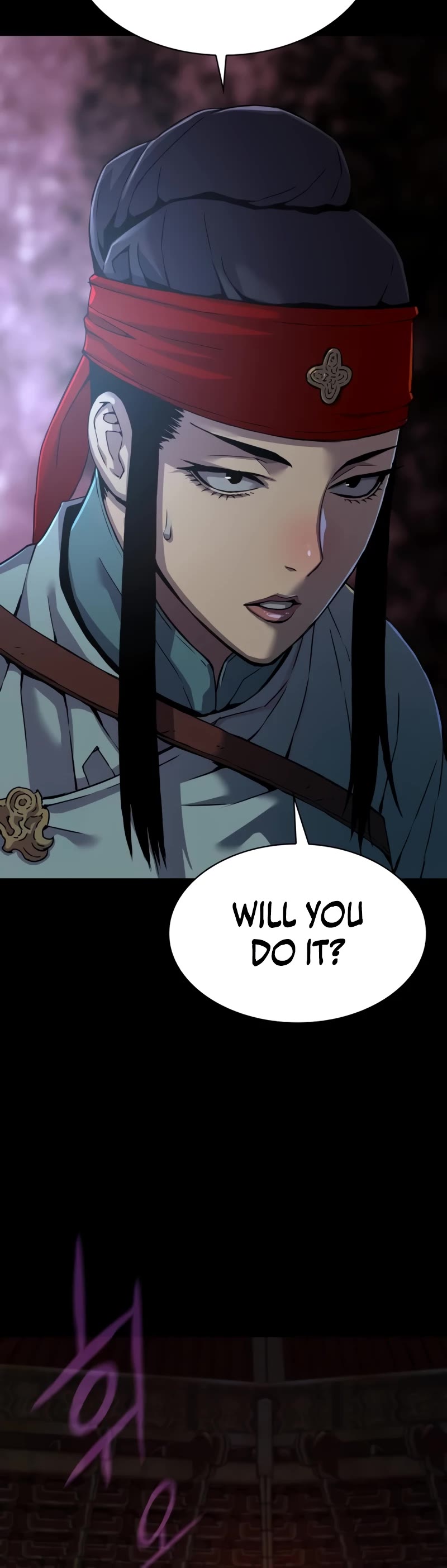 Myst, Might, Mayhem Chapter 15 page 46 - Chapter 15: Phoenix Pavilion
