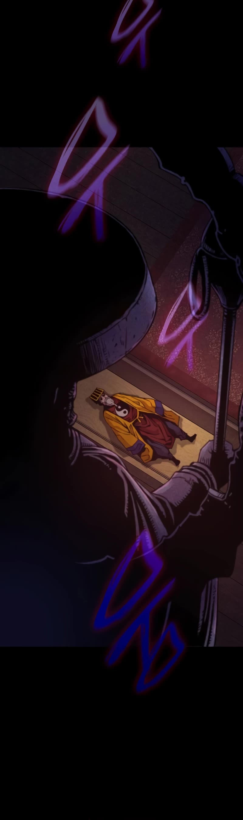 Myst, Might, Mayhem Chapter 15 page 51 - Chapter 15: Phoenix Pavilion
