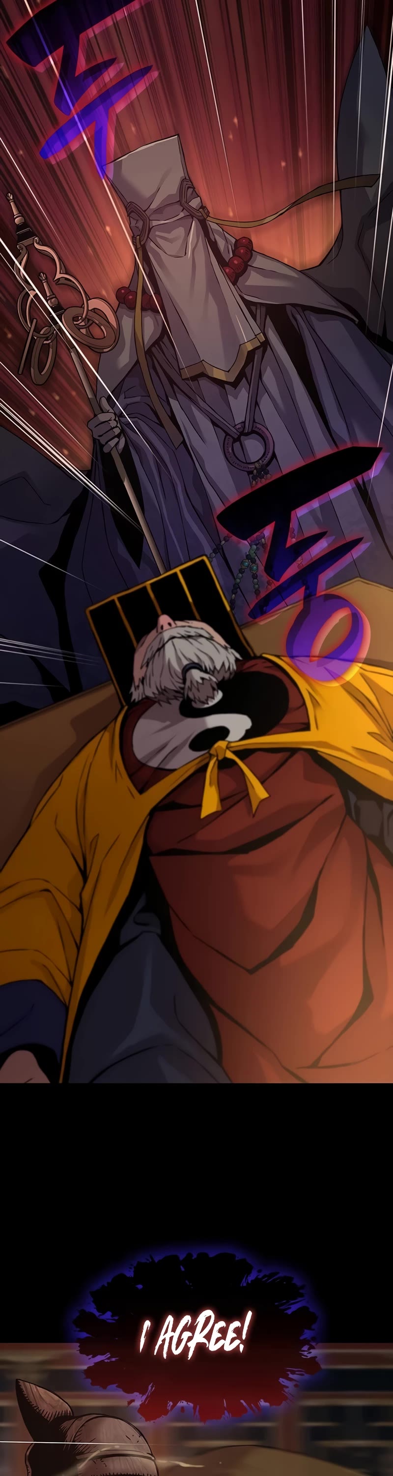 Myst, Might, Mayhem Chapter 15 page 53 - Chapter 15: Phoenix Pavilion
