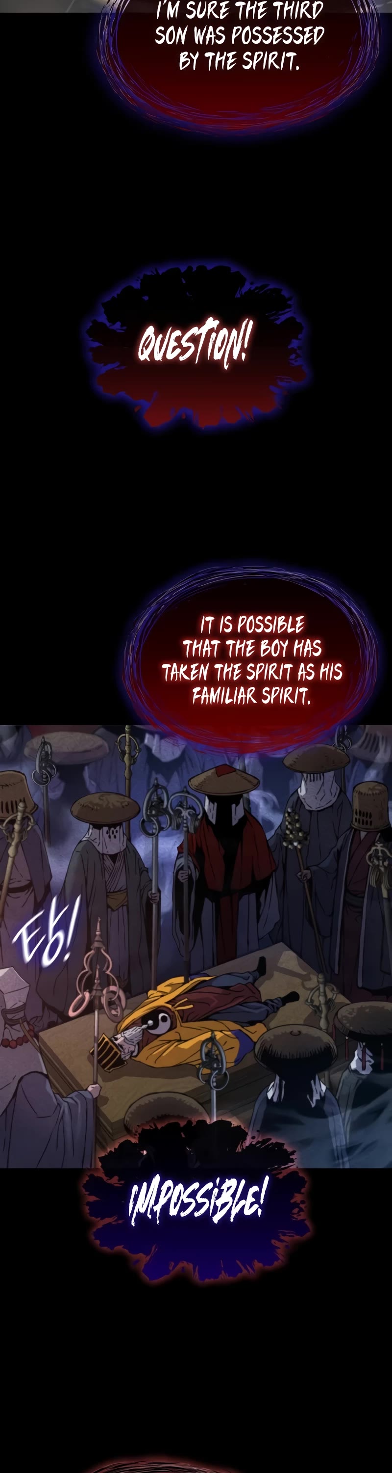Myst, Might, Mayhem Chapter 15 page 55 - Chapter 15: Phoenix Pavilion