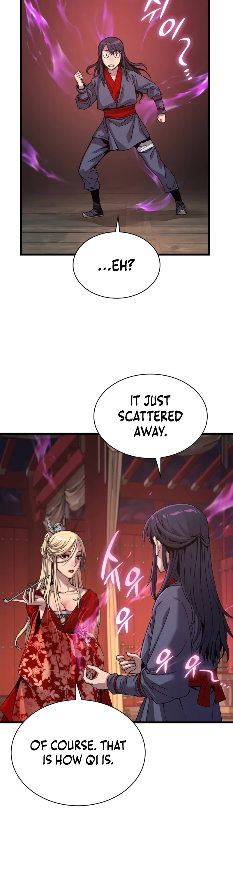 Myst, Might, Mayhem Chapter 15 page 6 - Chapter 15: Phoenix Pavilion