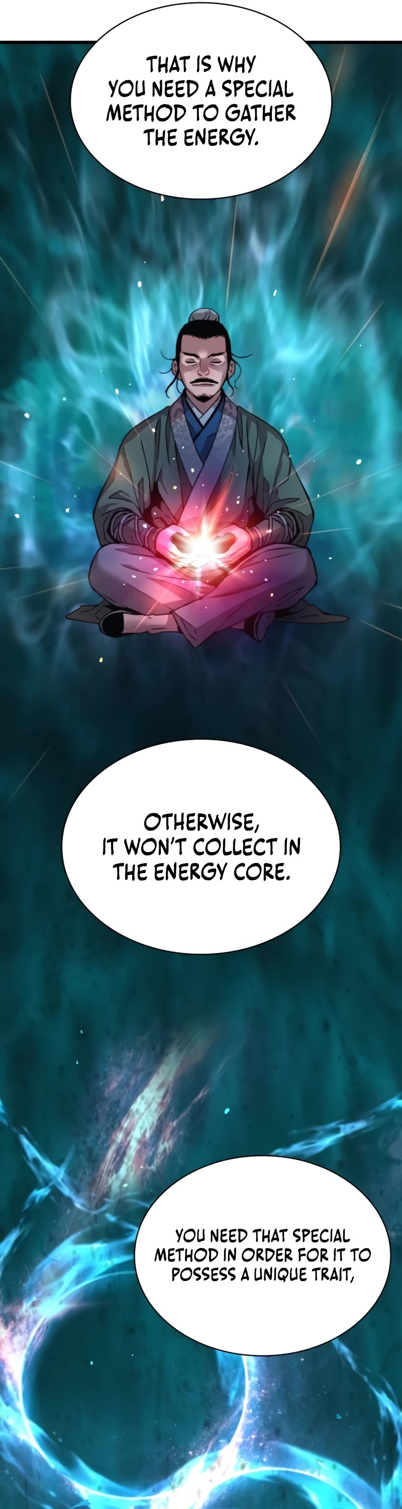Myst, Might, Mayhem Chapter 15 page 7 - Chapter 15: Phoenix Pavilion