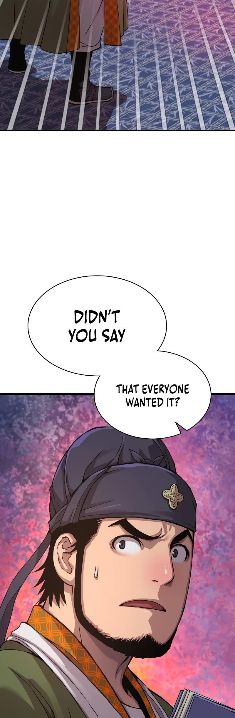 Myst, Might, Mayhem Chapter 16 page 10 - Chapter 16