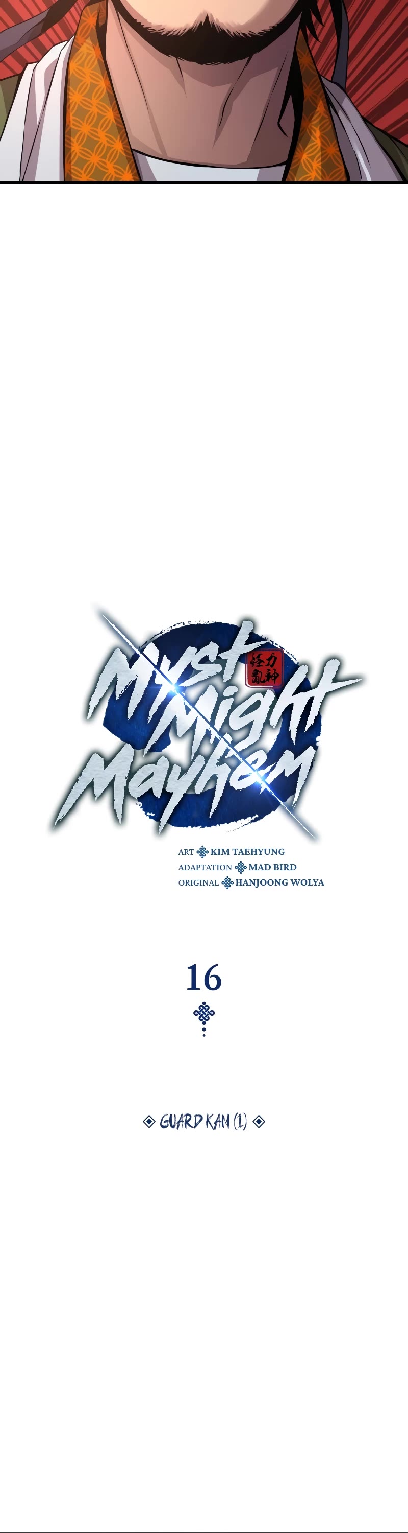 Myst, Might, Mayhem Chapter 16 page 14 - Chapter 16