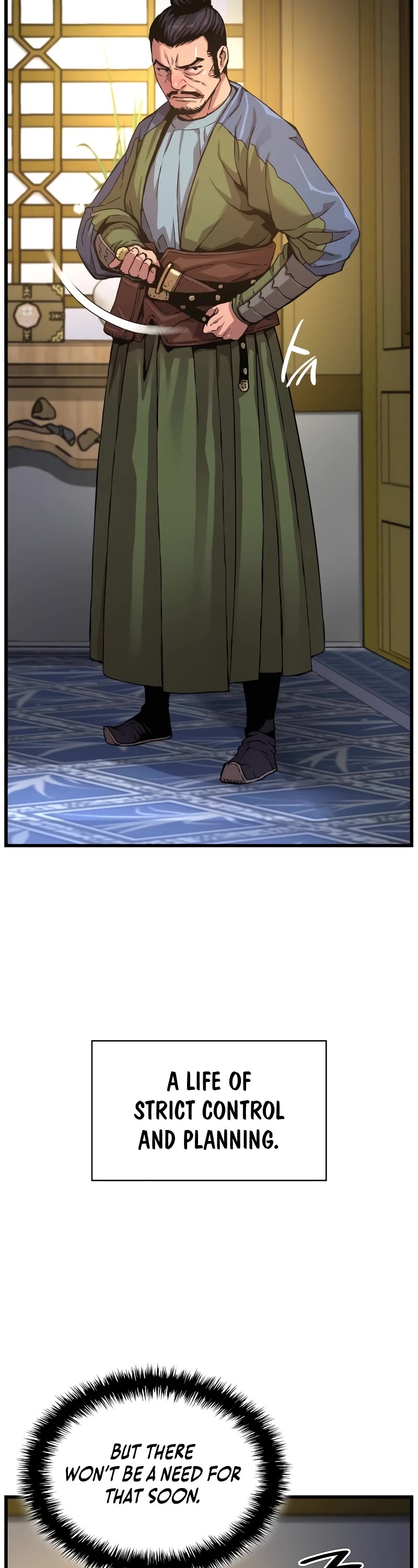 Myst, Might, Mayhem Chapter 16 page 19 - Chapter 16