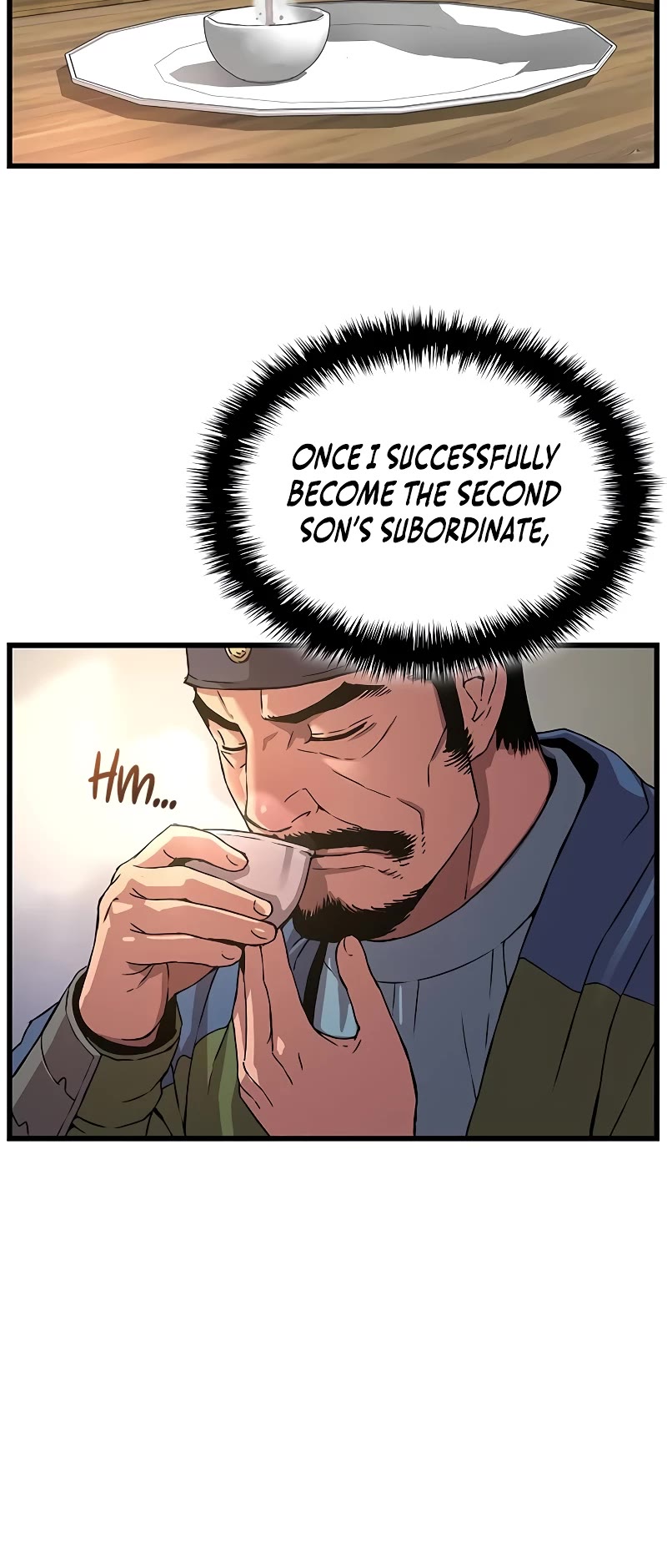 Myst, Might, Mayhem Chapter 16 page 21 - Chapter 16