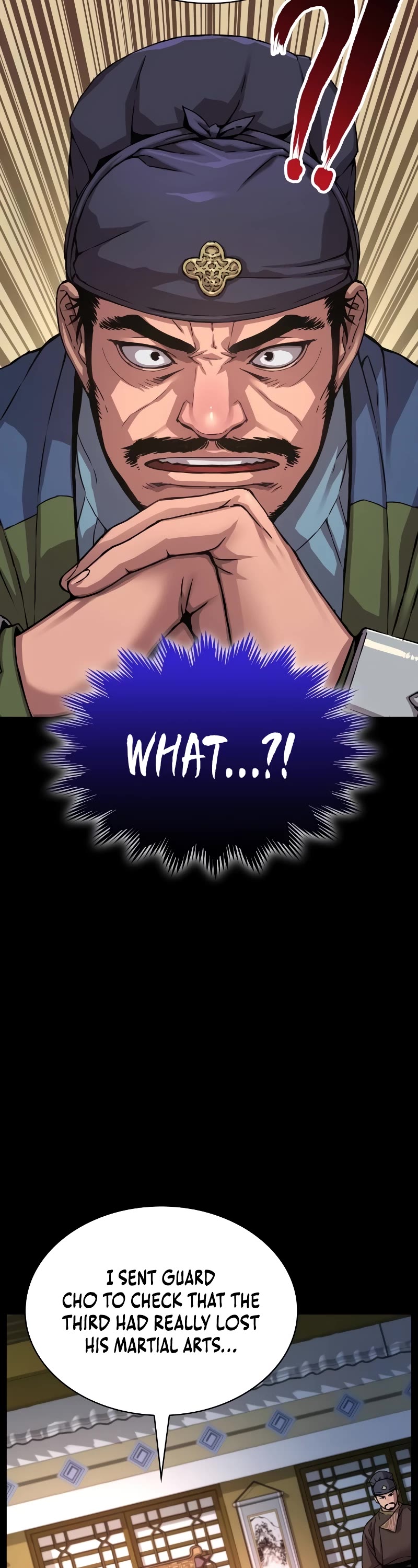 Myst, Might, Mayhem Chapter 16 page 29 - Chapter 16