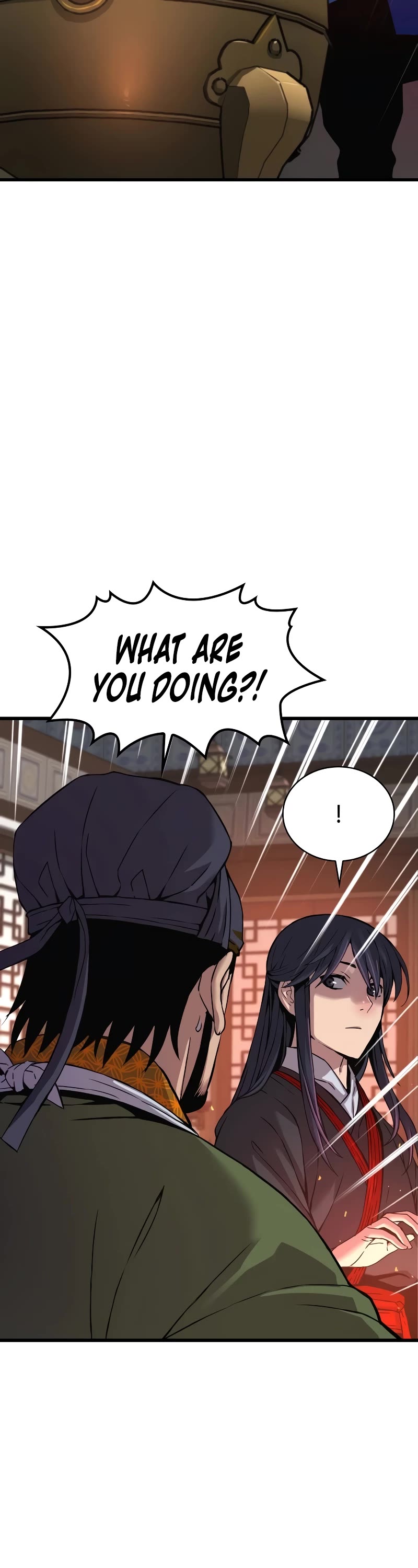 Myst, Might, Mayhem Chapter 16 page 3 - Chapter 16