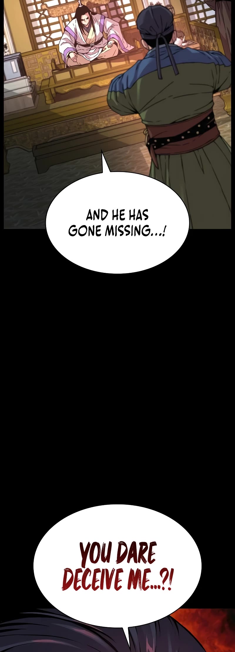 Myst, Might, Mayhem Chapter 16 page 30 - Chapter 16