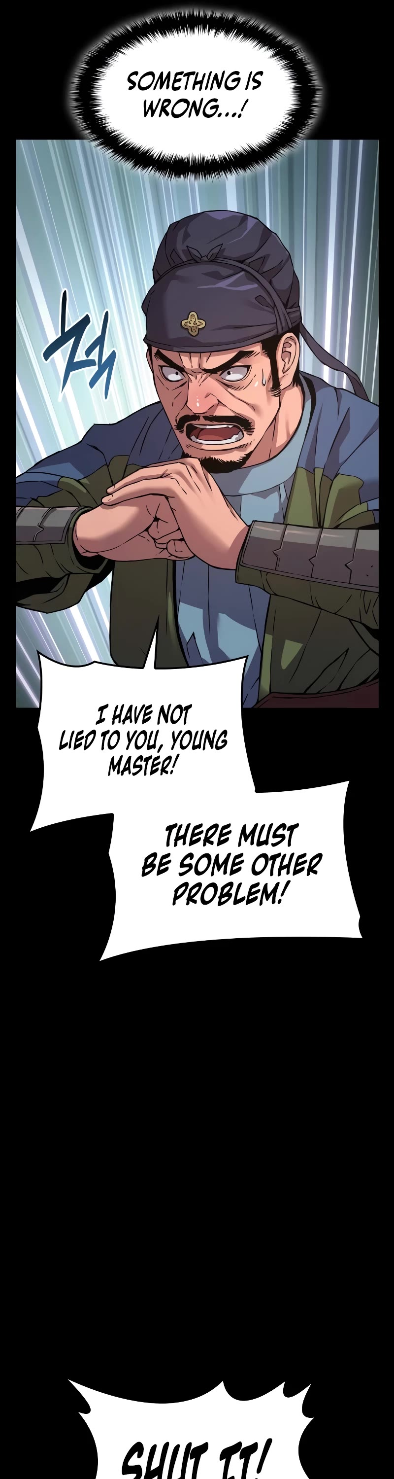 Myst, Might, Mayhem Chapter 16 page 32 - Chapter 16