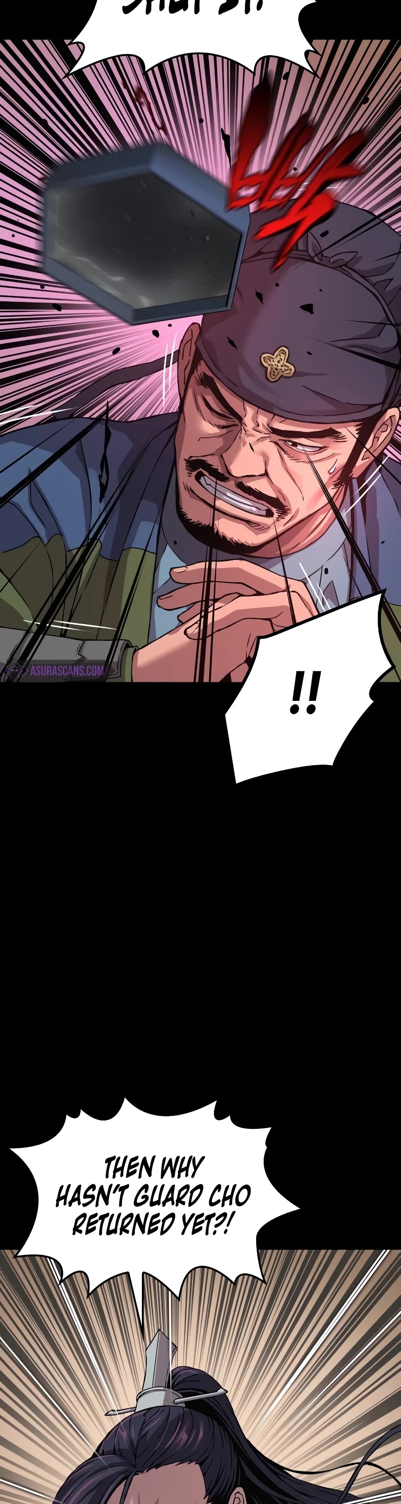 Myst, Might, Mayhem Chapter 16 page 33 - Chapter 16