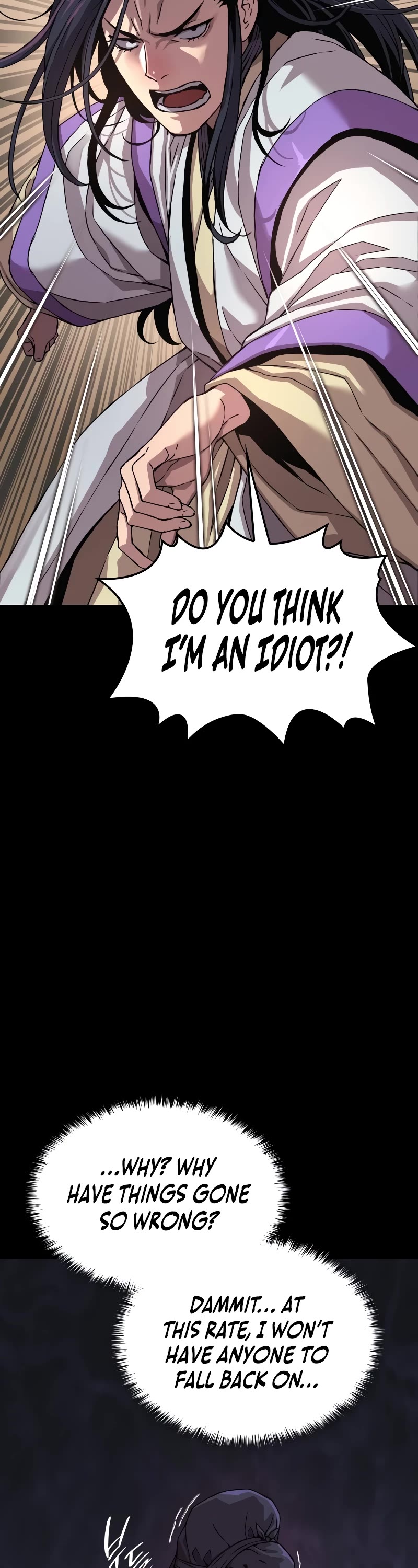 Myst, Might, Mayhem Chapter 16 page 34 - Chapter 16